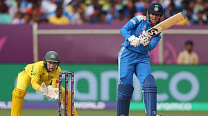 মান্ধানার অনন্য কীর্তি, কোহলিকে ছাড়িয়ে গড়লেন রেকর্ড