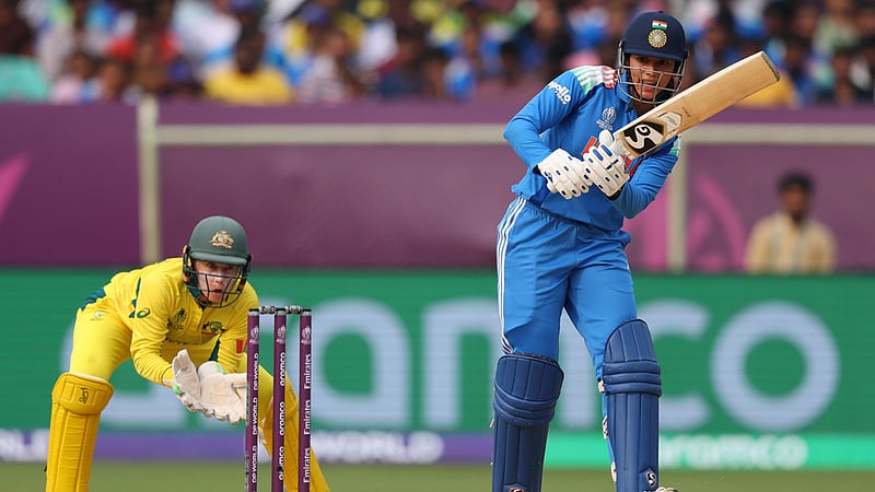 মান্ধানার অনন্য কীর্তি, কোহলিকে ছাড়িয়ে গড়লেন রেকর্ড