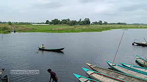 মানিকগঞ্জে কুমির আতঙ্ক, নদীতে যেতে ভয়