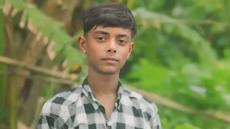 মানিকগঞ্জে কিশোরকে ছুরিকাঘাতে হত্যা