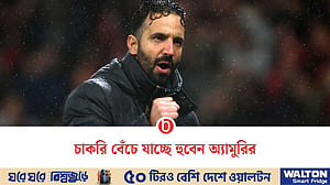 অ্যামুরিতেই আস্থা র‍্যাটক্লিফের, বললেন ধৈর্য ধরতে