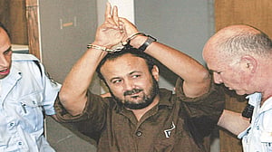 ম্যান্ডেলা বারঘুতির মুক্তি ও ফিলিস্তিনের স্বাধীনতা