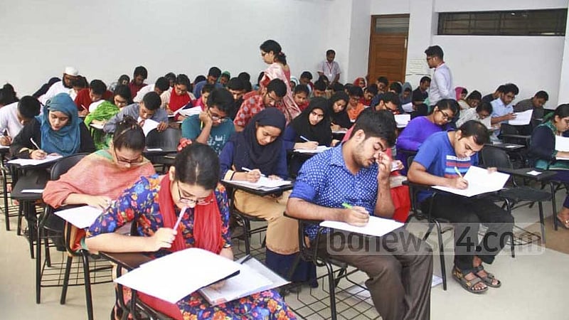 মেডিকেলে ভর্তি পরীক্ষা ১২ ডিসেম্বর