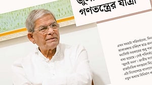 জুলাই সনদ এবং গণতন্ত্রের যাত্রা
