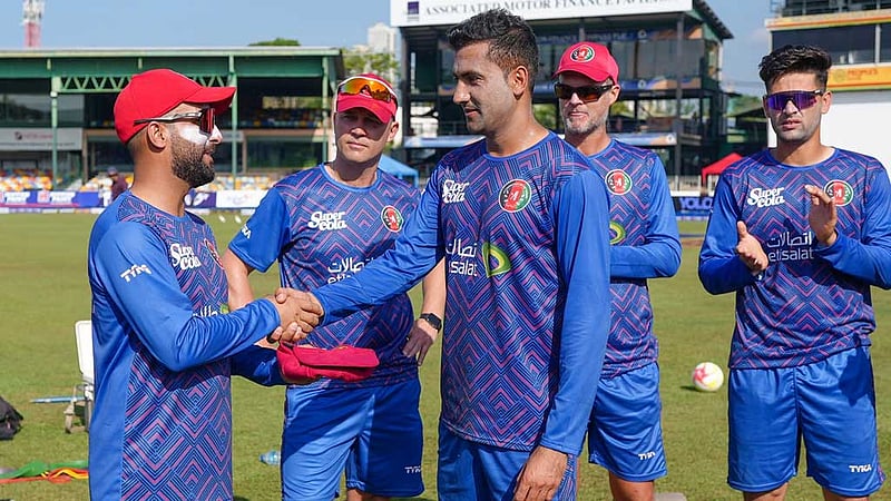 বাংলাদেশের বিপক্ষে ওয়ানডের আগে সালিমকে হারাল আফগানিস্তান