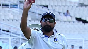 ২ ম্যাচে ১৫ উইকেট নিয়ে নির্বাচকদের বার্তা দিলেন শামি
