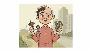 চির শিশু ও চির বৃদ্ধ বাঙালির মূল্যবোধ সংকট