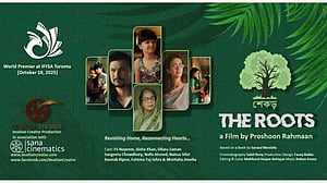 প্রসূন রহমানের ‘শেকড়’ যাচ্ছে টরন্টো