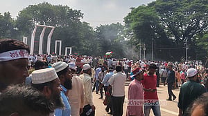 এমপিওভুক্ত শিক্ষকদের অবস্থান চতুর্থ দিনে