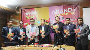 বাজারে ‘রামেন নুডলস’ আনল মিস্টার নুডলস