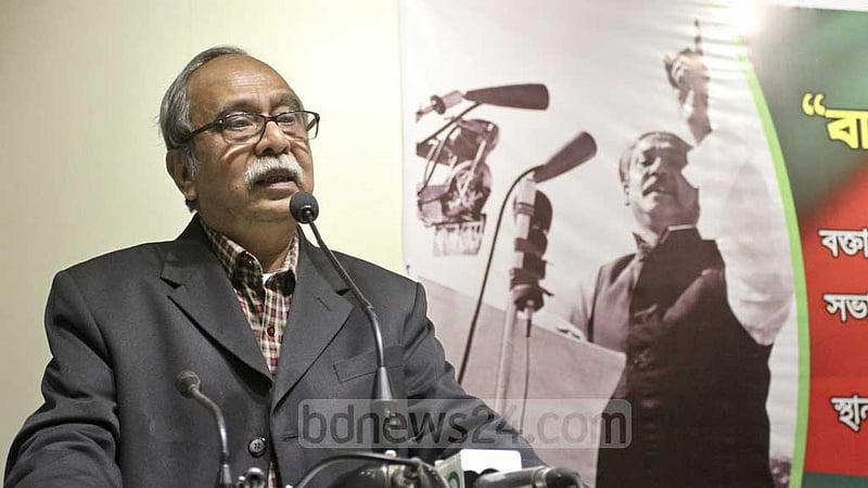 ‘বঙ্গবন্ধু চেয়ার’ পদে মুনতাসীর মামুনের নিয়োগ বাতিল, টাকাও ফেরত চায় চবি