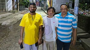 ধর্ম ‘অবমাননা’: সমালোচনার মধ্যে ময়মনসিংহে সংস্কৃতিকর্মী আটক