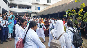 ময়মনসিংহ শিক্ষা বোর্ডে কমেছে পাসের হার, ১৫ প্রতিষ্ঠানের সবাই ফেল