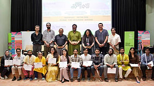 শেষ হল ‘নকশি কথা স্ক্রিপ্টরাইটিং কর্মশালার’ দ্বিতীয় আসর