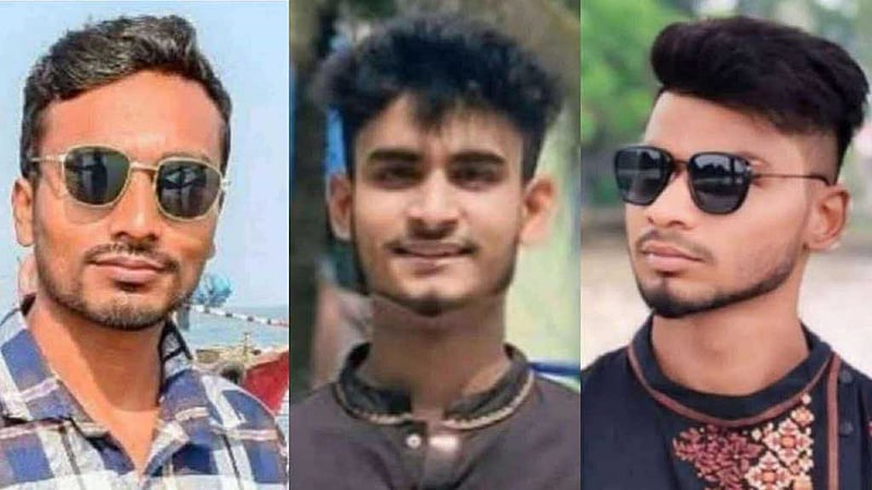 নরসিংদীতে বাসের ধাক্কায় ইজিবাইকের চালকসহ নিহত ৩