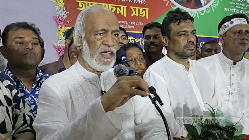 এক-এগারো বাংলাদেশে আর আসবে না: মঈন খান