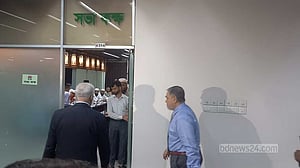 সিইসির সঙ্গে বৈঠকে জামায়াতসহ ৮ দল