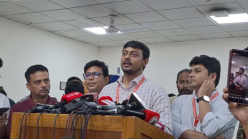 শাপলা কেন নয় ব্যাখ্যা দিতে পারেনি ইসি: নাসীরুদ্দীন