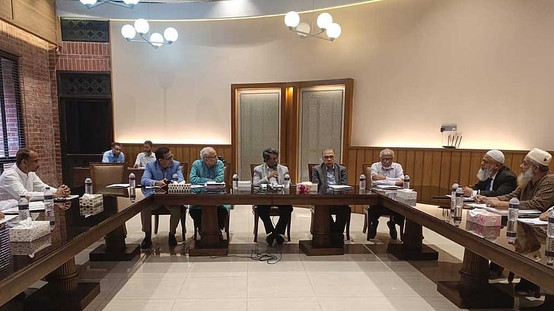 জুলাই সনদের আইনি ভিত্তি ও নিজেদের সুরক্ষা চায় ‘জুলাই শহীদ’ পরিবার