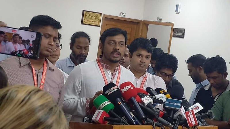 ইসি ৪ ভাগ হয়ে গেছে: পাটওয়ারী