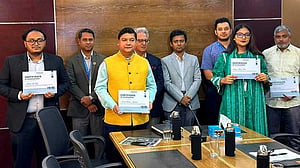 এনএসইউতে ‘গ্র্যাজুয়েট কলোক্যুয়াম সিরিজ- ফল ২০২৫’ অনুষ্ঠিত