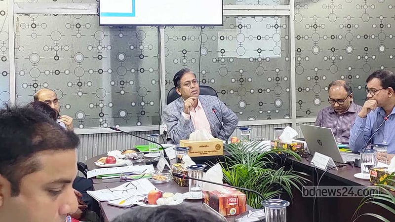 শিক্ষক নিয়োগে বিশেষ গণবিজ্ঞপ্তি জারির চূড়ান্ত সিদ্ধান্ত হয়নি: এনটিআরসিএ চেয়ারম্যান