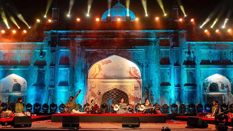ওস্তাদ আলাউদ্দিন খাঁর জন্মদিনে সুরের মূর্ছনা