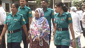 গৃহকর্মী নির্যাতনের মামলায় নারীর ৫ বছরের কারাদণ্ড