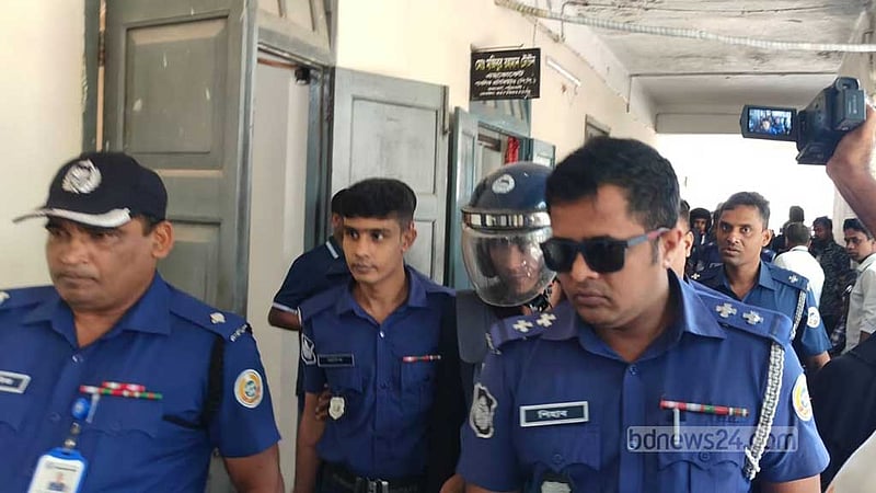 জুলাই শহীদের মেয়েকে দলবেঁধে ধর্ষণ: তিন কিশোর আসামির সাজা