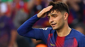 এবারও সব ক্লাসিকোয় জয়ের প্রত্যয় পেদ্রির