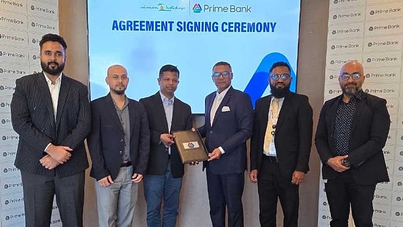 ‘সাইমন হলিডেজের শ্রীলঙ্কা ভ্রমণ’: ছাড় পাবেন প্রাইম ব্যাংকের গ্রাহকরা