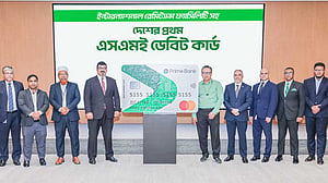 এসএমই ডেবিট কার্ড চালু করল প্রাইম ব্যাংক