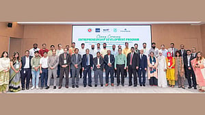 কেন্দ্রীয় ব্যাংক ও প্রাইম ব্যাংকের প্রশিক্ষণ পেলেন ২৫ উদ্যোক্তা