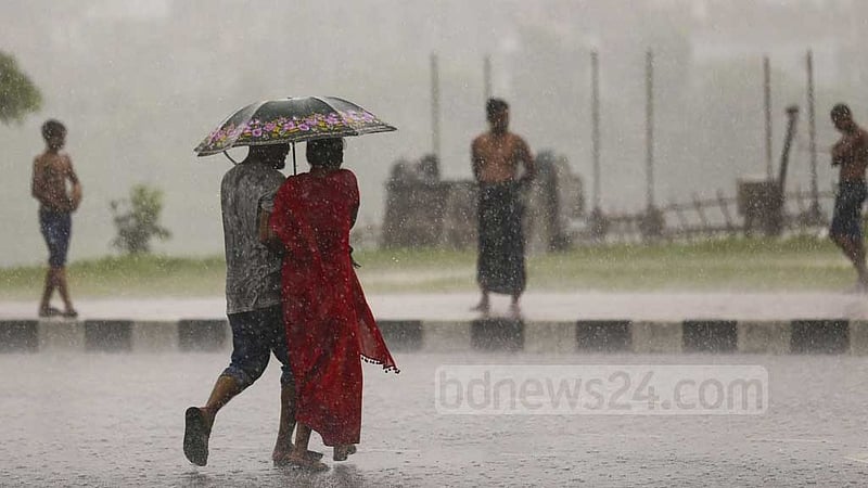 সাগরে লঘুচাপ, রূপ নিতে পারে ঘূর্ণিঝড়ে