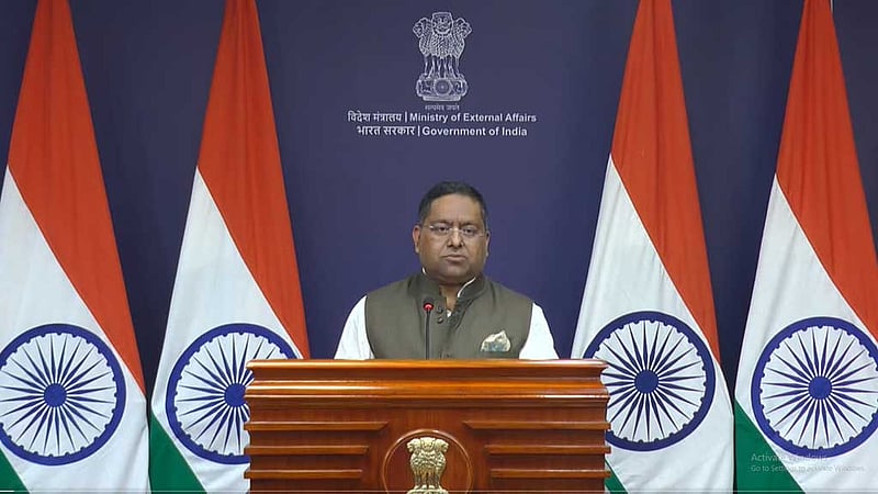 ‘অন্যকে দায় দেওয়া’ বাংলাদেশের অন্তর্বর্তী সরকারের ‘অভ্যাস’: ভারত