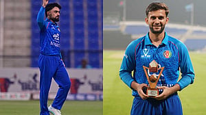 রাশিদের সিংহাসন পুনরুদ্ধার, প্রথমবার চূড়ায় ওমারজাই