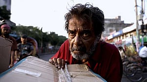 অস্তিত্ব সংকটের সিনেমা ‘দাঁড়কাক’, নির্বাচিত হল বেলারুশের উৎসবে