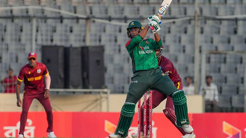 সুপার ওভারে রিশাদকে কেন ব্যাটিংয়ে নামানো হলো না