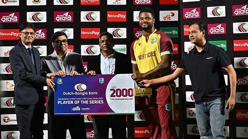 হ্যাটট্রিক করে বুঝতেই পারেননি শেফার্ড