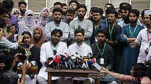 রাকসু: অনিয়ম, আচরণবিধি লঙ্ঘনের অভিযোগ শিবিরের