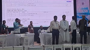 রাকসু: সোহরাওয়ার্দী হলে ভিপি কাওসার, জিএস সাচ্চু