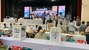 রাকসু: রোকেয়া হলে ভিপি মুগ্ধ, জিএস লায়লা