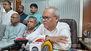 জামায়াতের পিআর পদ্ধতিতে ভোট দাবি ‘অবান্তর’: রিজভী