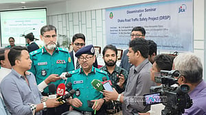 ঝটিকা মিছিল করে প্রচার সোশাল মিডিয়াতেই সীমাবদ্ধ: ডিএমপি কমিশনার