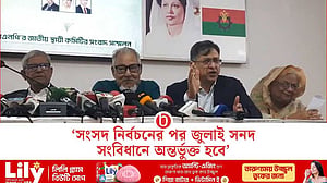 ঐকমত্য কমিশন বিভেদ সৃষ্টি করছে: সালাহউদ্দিন
