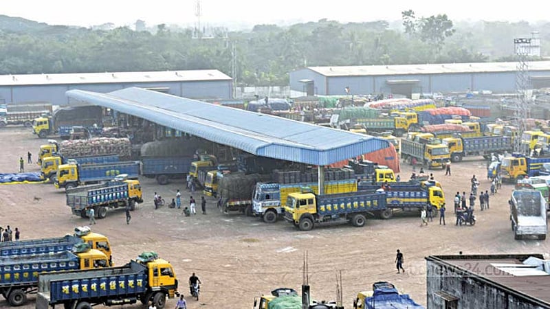 ভোমরা স্থলবন্দরকে ‘কাস্টমস হাউজ’ ঘোষণা