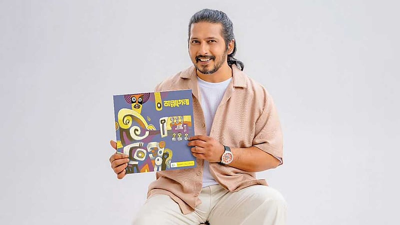 'ভাল্লাগেনা': অর্ণবের অ্যালবাম আসছে এক দশক পর
