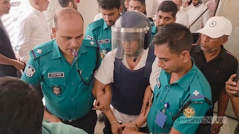 জুলাইয়ে আমিই প্রথম যুদ্ধ চালু করি, প্রতিদিন রাস্তায় ছিলাম: সেলিম প্রধান