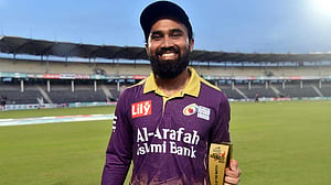 ৫৯ বলে সেঞ্চুরি সাদমানের, জুটির রেকর্ড