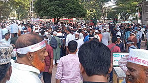 ‘মুখে কালো কাপড় বেঁধে’ বিক্ষোভ করবেন এমপিওভুক্ত শিক্ষকরা